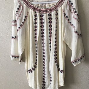 Lucky Brand blouse